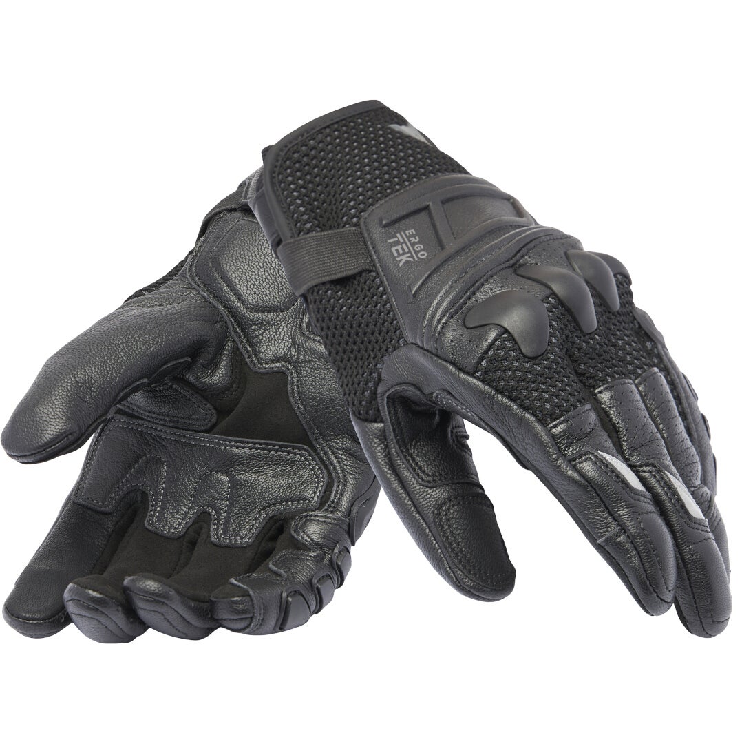 Dainese X-Ride 2 Ergo-Tek Motorcykel handsker Sort L Figur 1