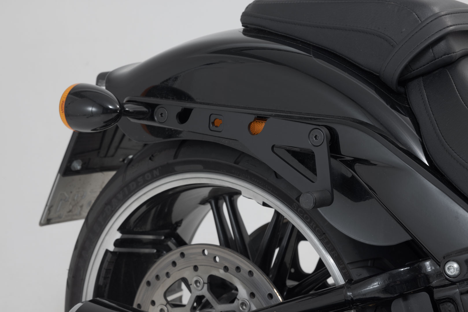 SW-Motech Legend Gear sistem de geantă laterală LH1/LH1 - 2x 19,5 l. FatBoy / S, Breakout / S (17-). Figura 4