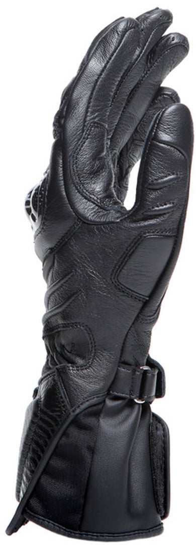 Dainese Carbon 4 Long Motorcykelhandsker Sort L Figur 4
