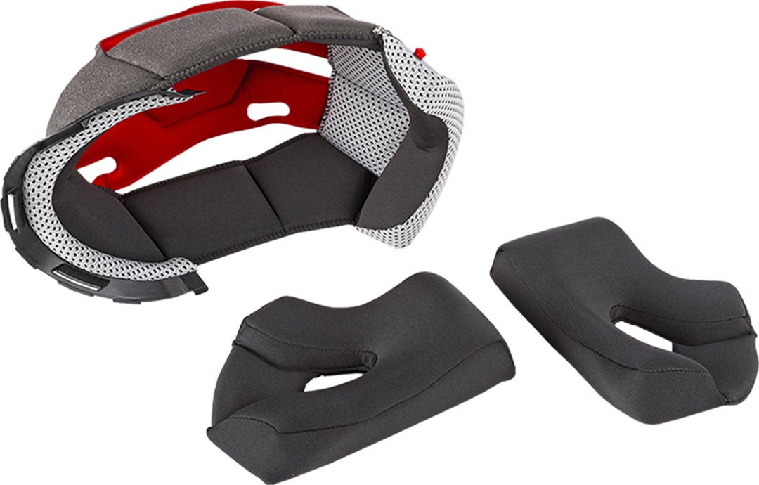 Oneal 2Series Liner & Cheek Pads Artigo principal Figura 1