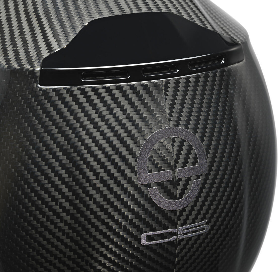 Schuberth C5 Carbon Helm S (55) Figuur 6