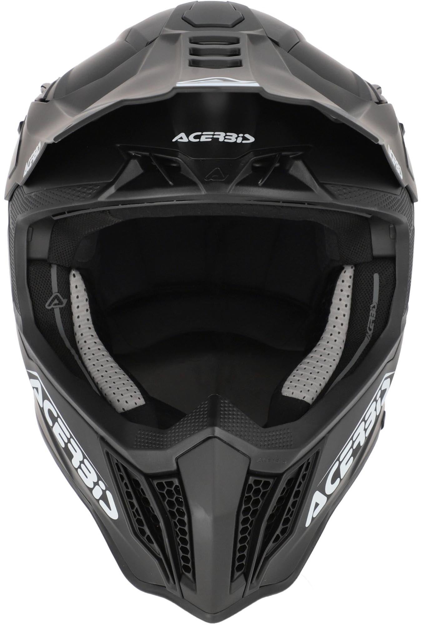 Acerbis Airstrike-X Casque de motocross Noir mat S (55/56) Figure 4