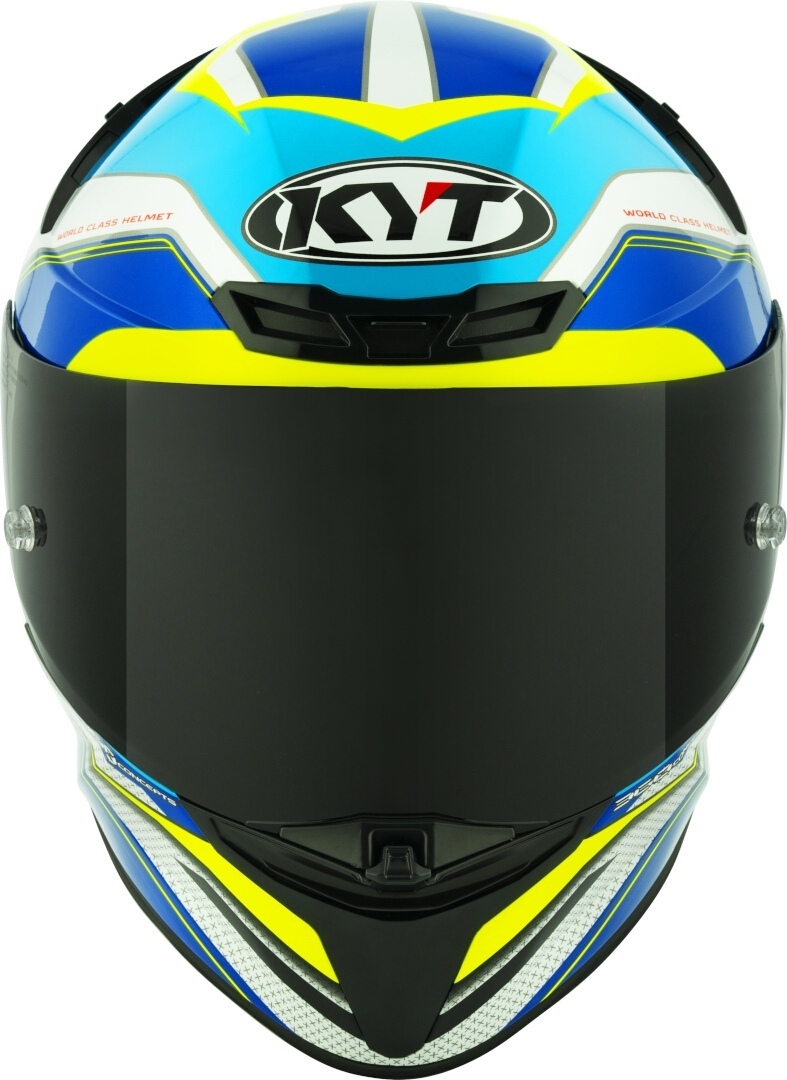 KYT TT-Revo Grand Prix Cască S (55/56) Figura 5