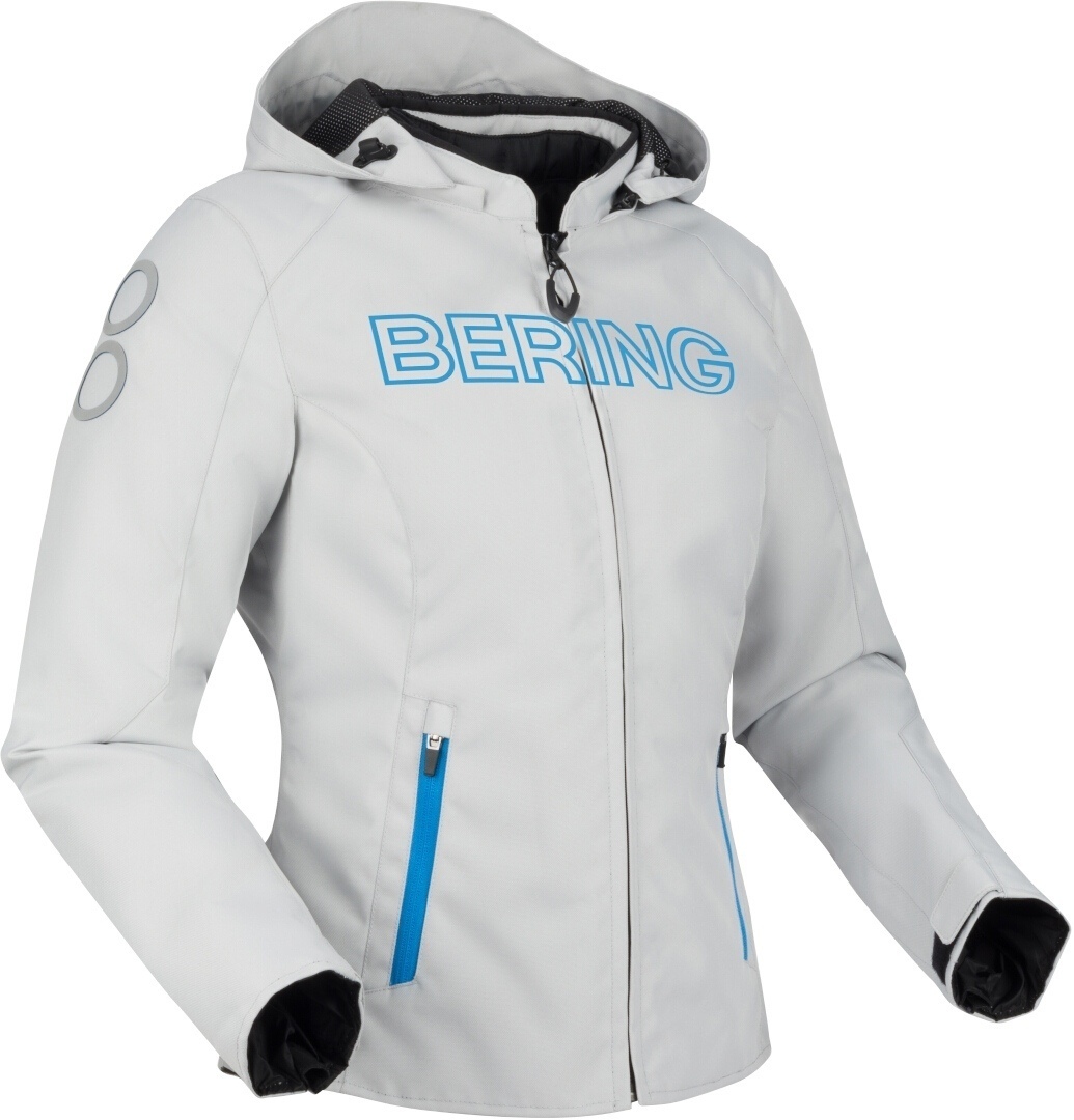 Bering Warwick: giacca in tessuto impermeabile da donna