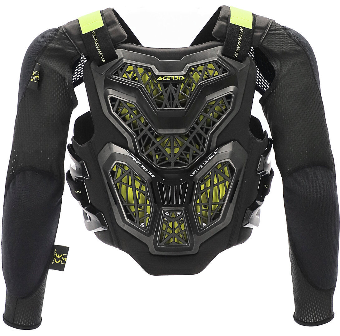Acerbis Specktrum Jachetă de protecție pentru copii S/M Figura 4