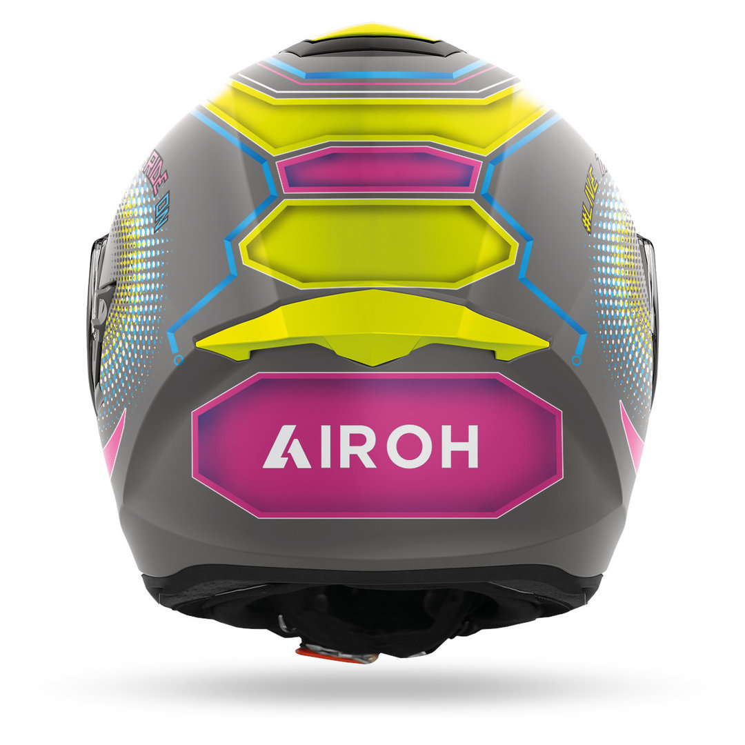 Airoh ST.501 Power 헬멧 S (55/56) 그림 3