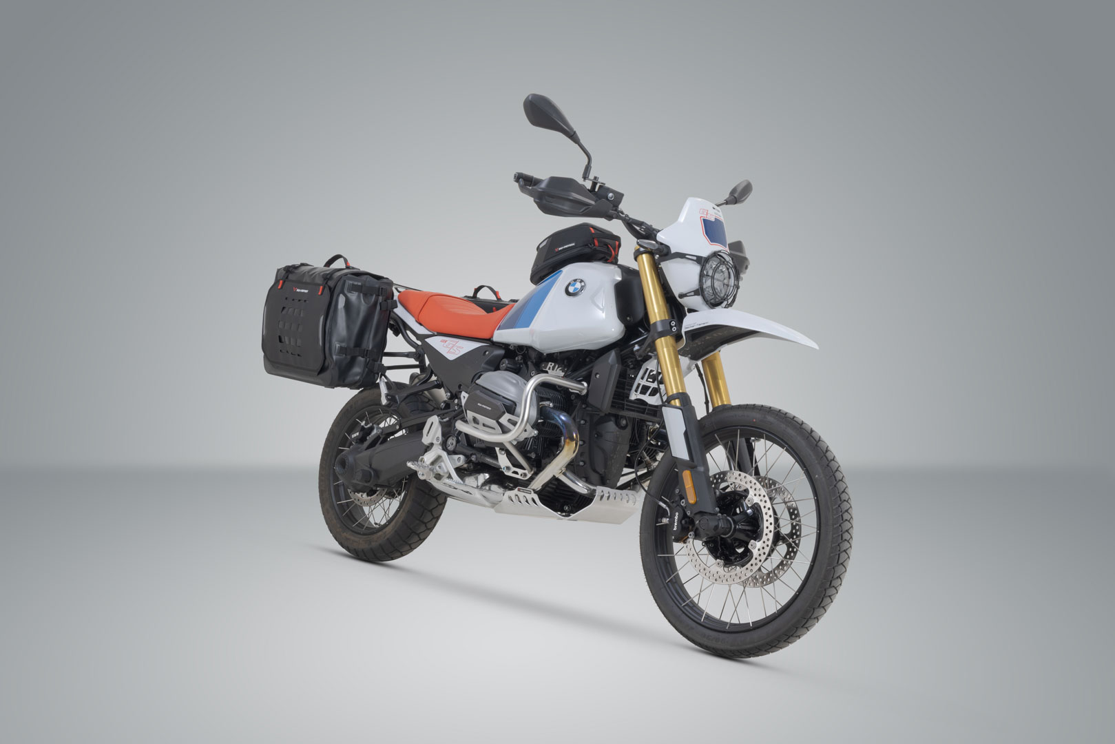 SW-Motech SysBag WP L/L sistem - BMW R 12 G/S (24-). Figura 2