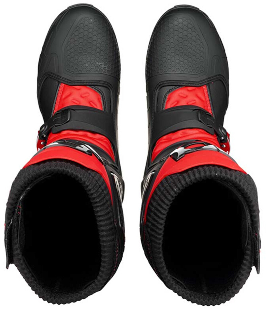 Sidi XPower SC Motocross Boots black/red 43 Figure 2