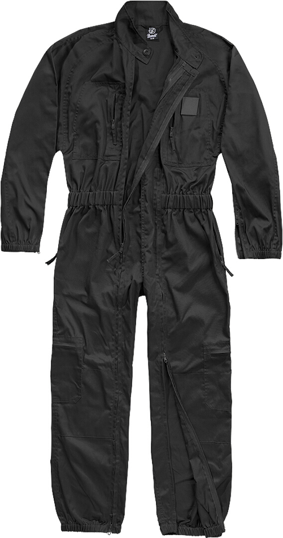 Brandit Tuta da volo nero XL Figura 1