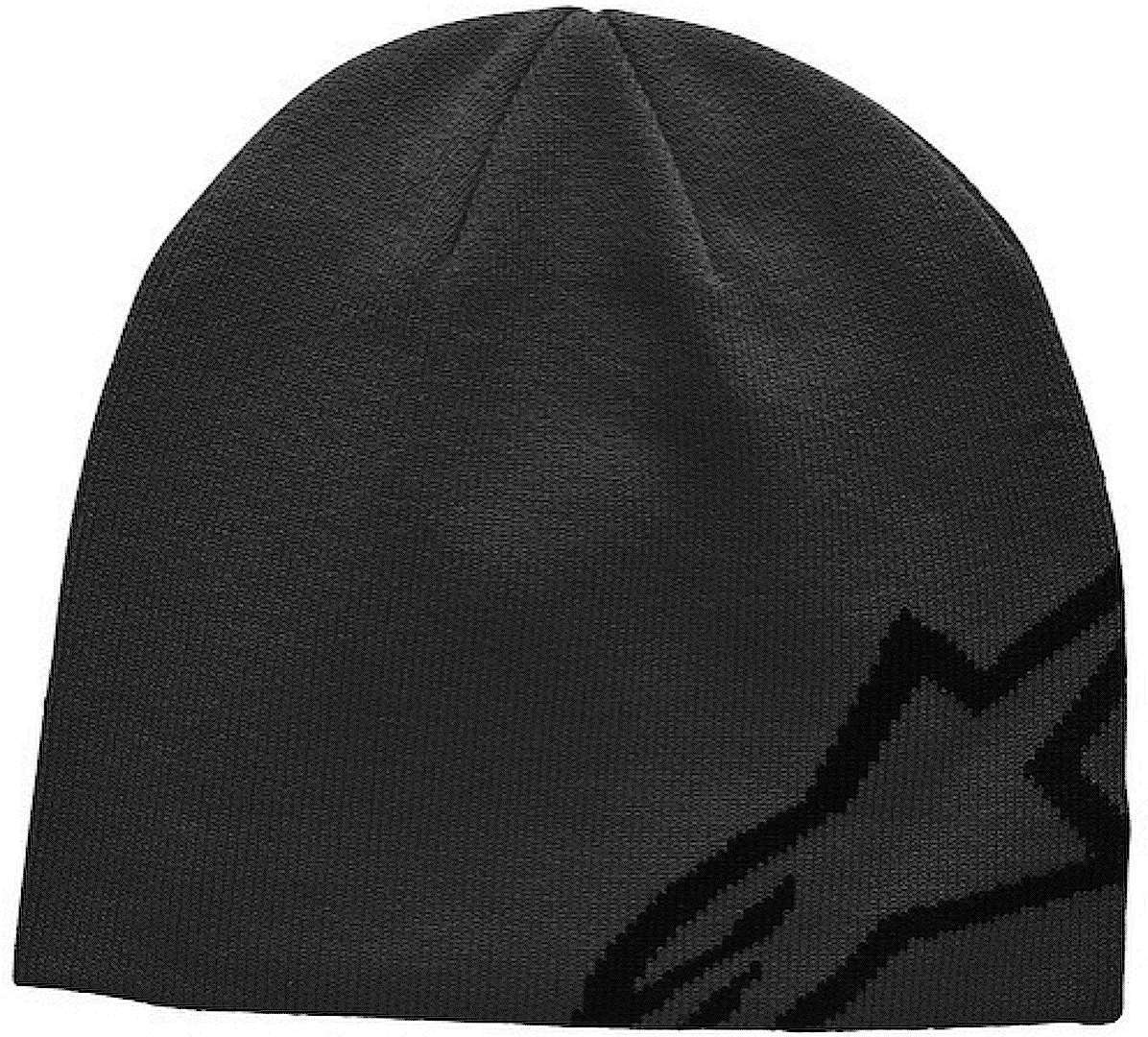 Alpinestars Corp Shift Beanie gri/negru Figura 1