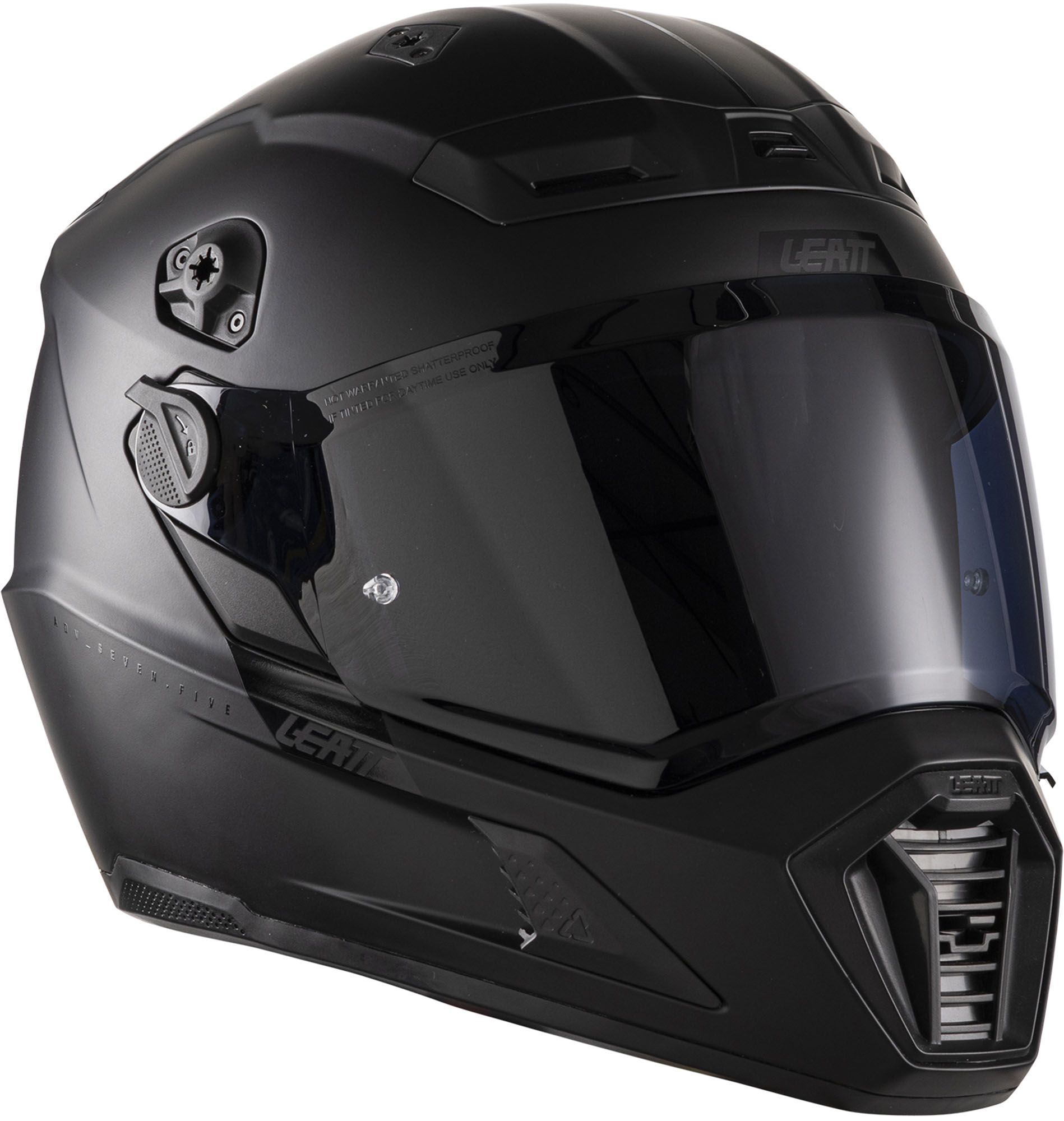 Leatt ADV 7.5 Шлем с очками Мэтт Блэк L (59/60) Рисунок 5