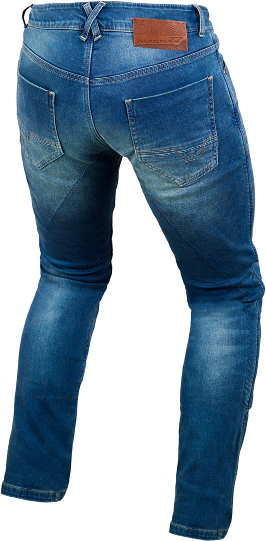 Macna Norman Jeans de moto bleu 33 Figure 2