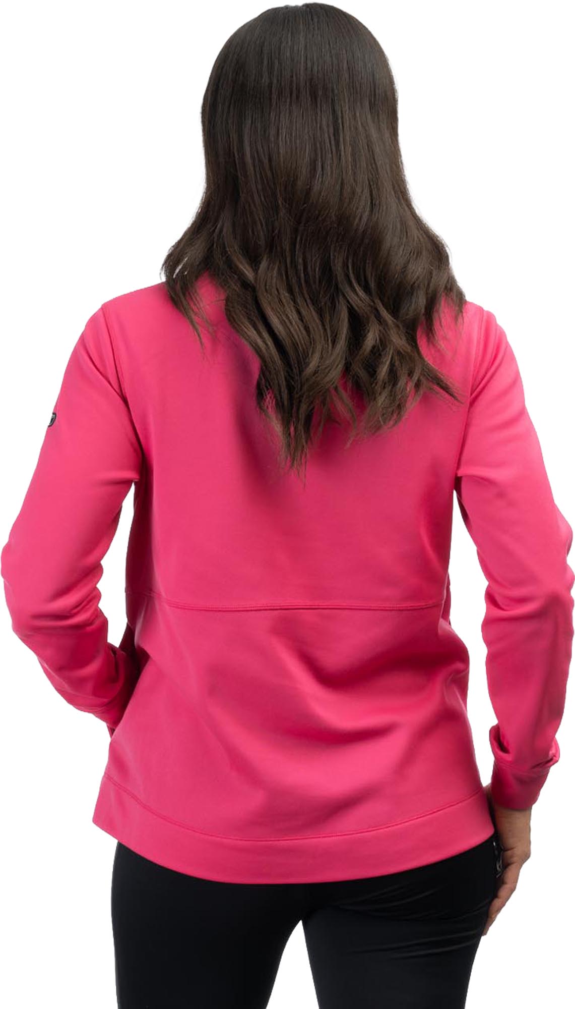 Klim Solitude Asym Damen Pullover rosa 2XL Abbildung 3