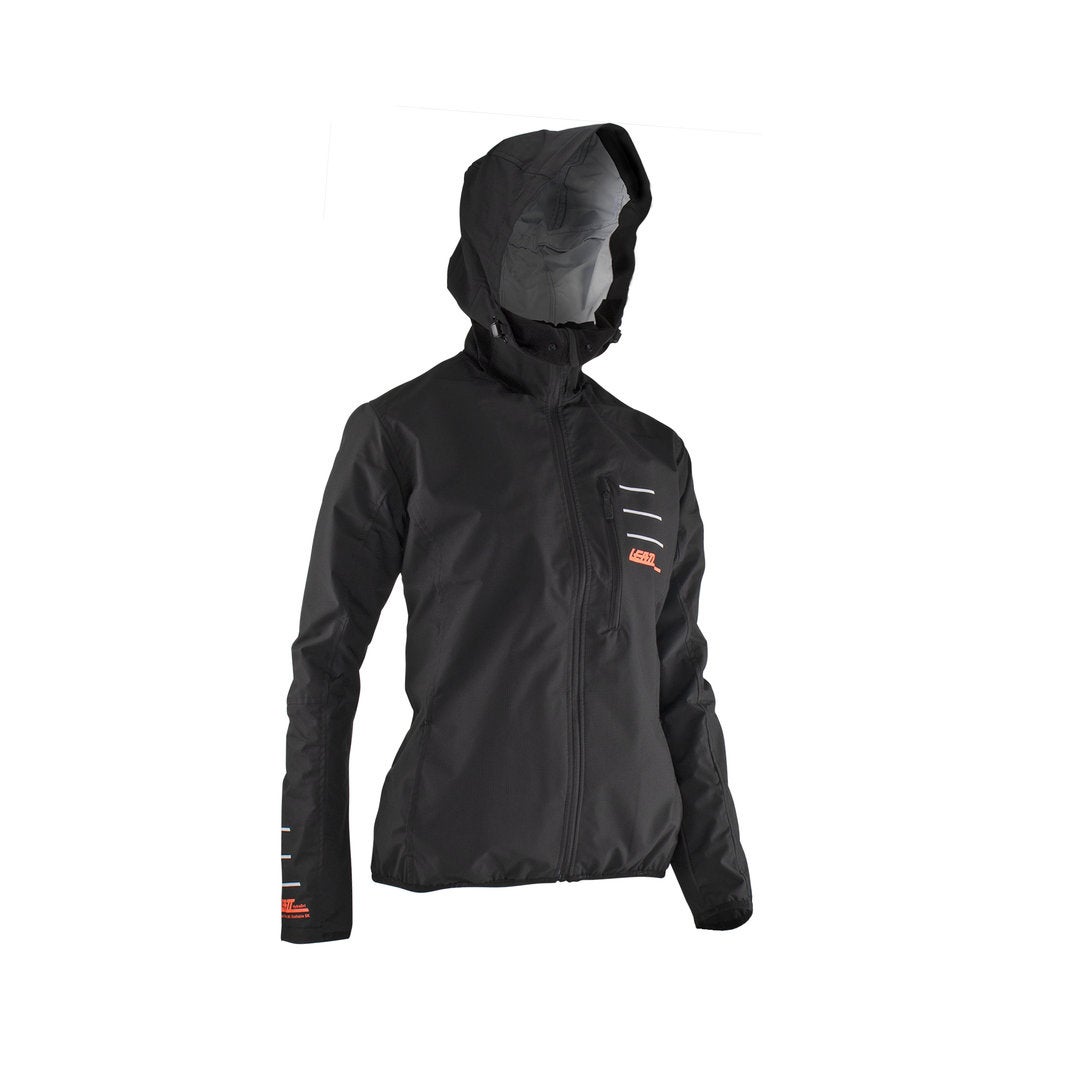 Leatt Women's Black Mtb All Mountain 2.0 Bicycle Jacket