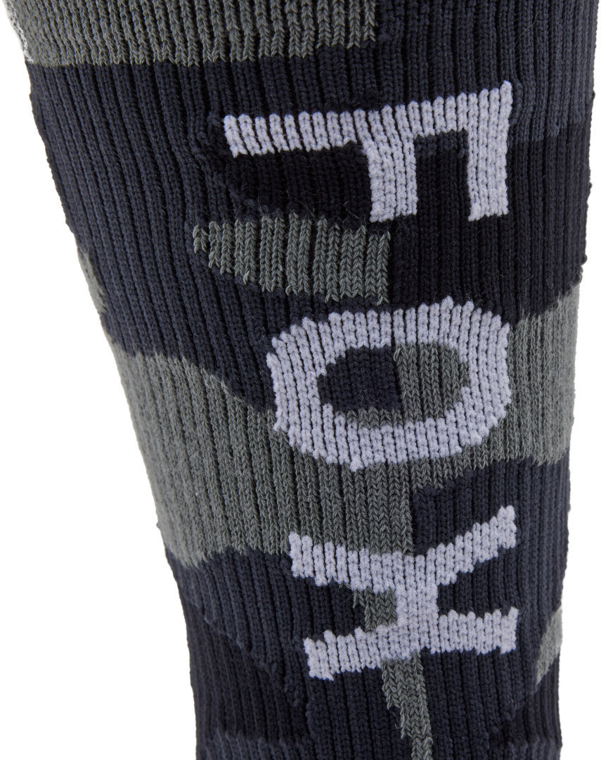 FOX Camo Crew Șosete Gri 36-41 Figura 2