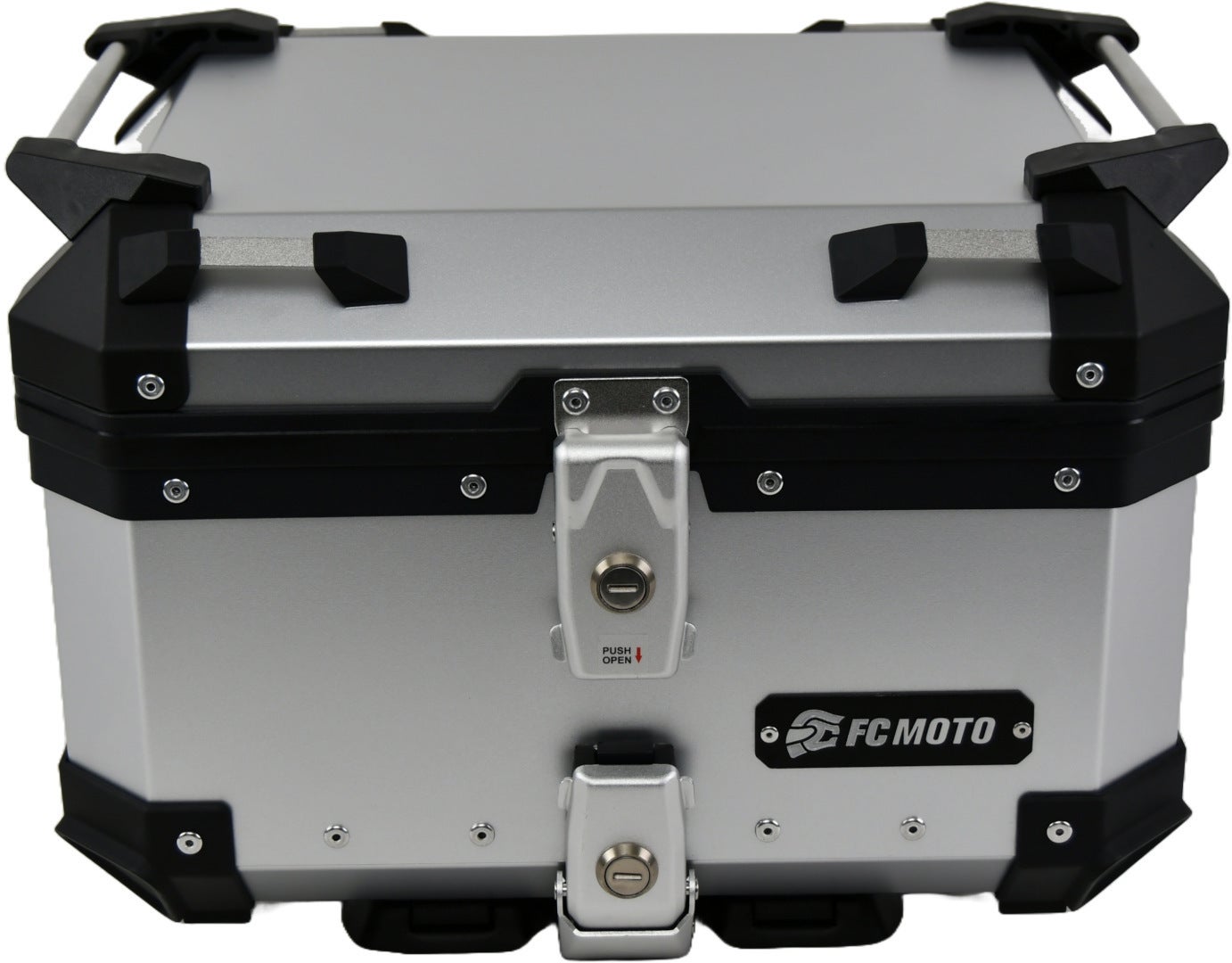 FC-Moto Terreno EVO 32 L Alu Top-case Prata Figura 6