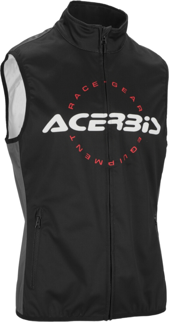 Acerbis MX Linear Softshell waterproof Colete de motocross Artigo principal Figura 1
