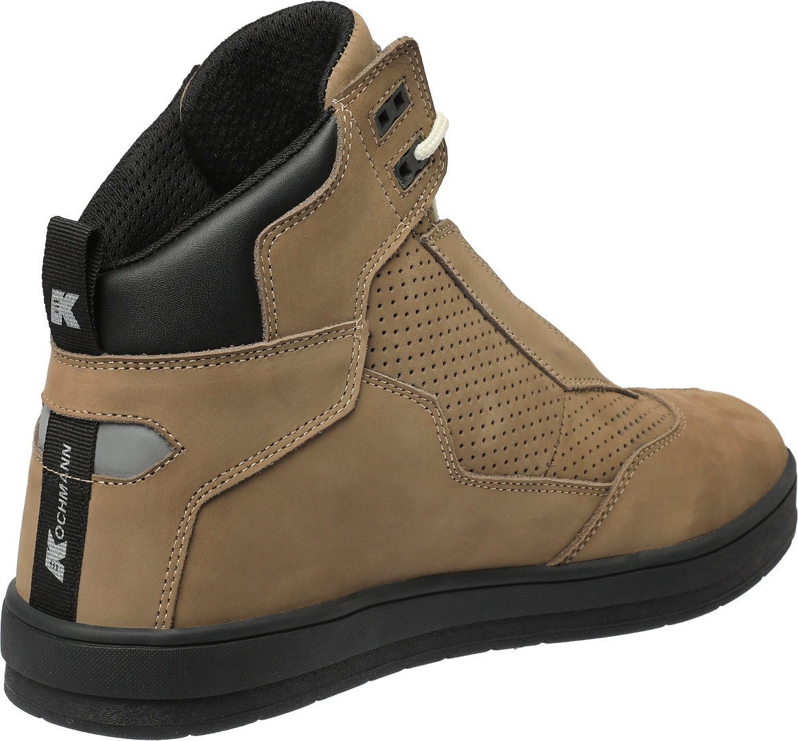Kochmann Corso Perforierte Motorradschuhe braun 44 Abbildung 4