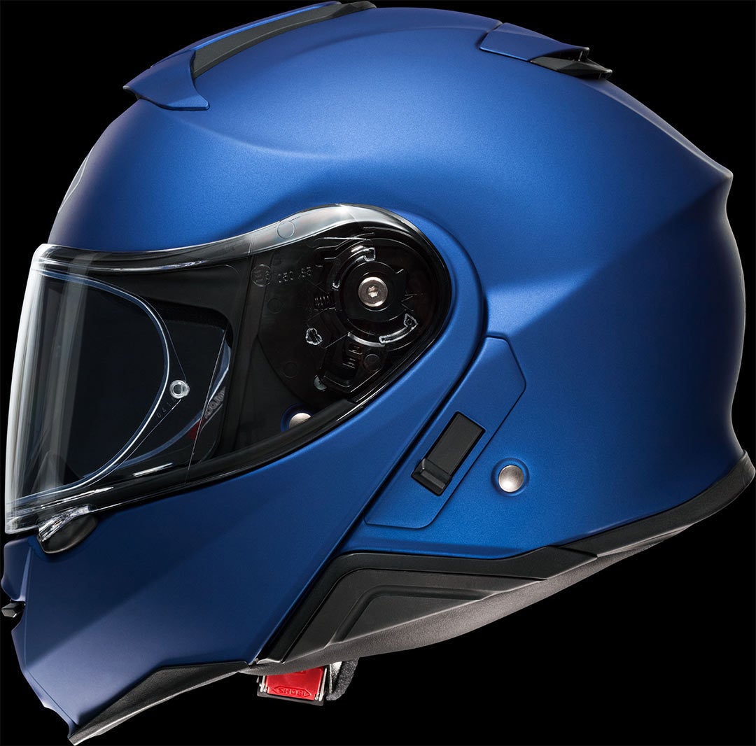 Shoei Neotec 2 Casco Blu opaco XXL (63/64) Figura 8