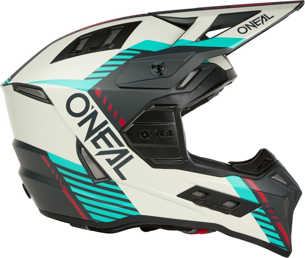 Oneal EX-SRS Quin Casco da motocross M Figura 7