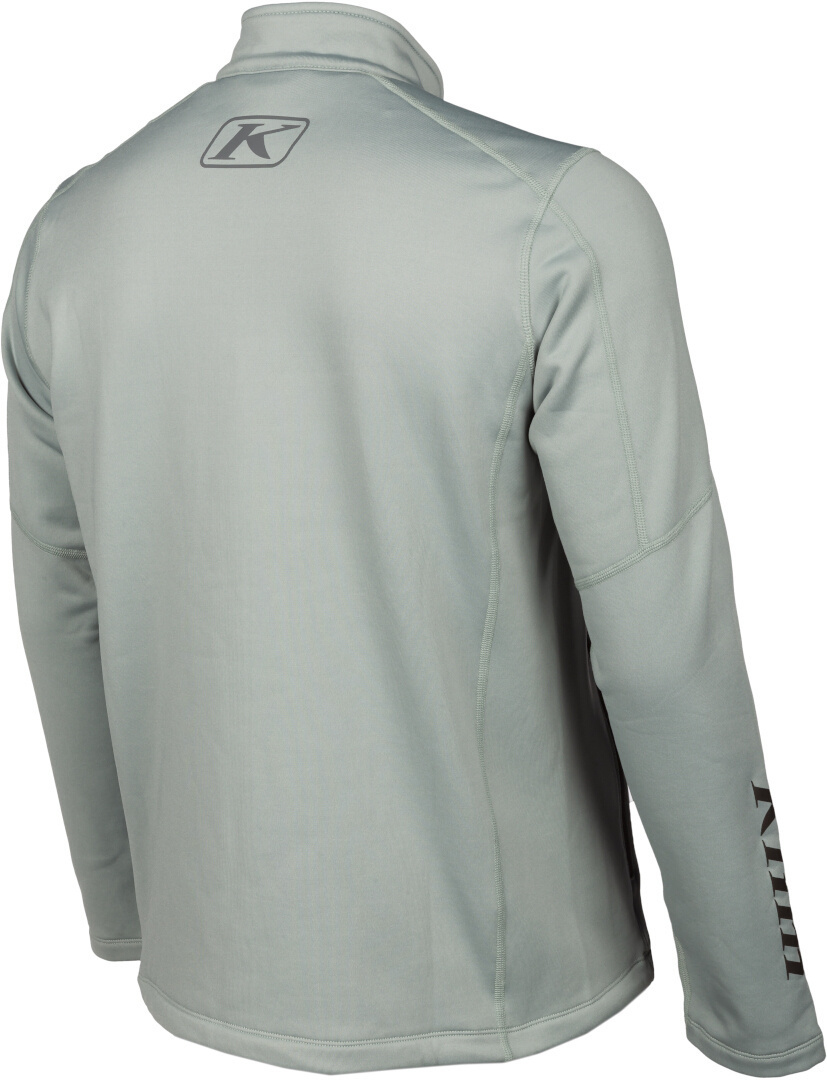 Klim Inferno Jacket light grey S Figure 2