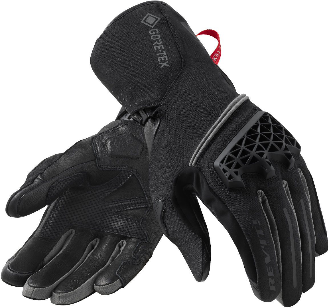Revit Contrast GTX Mănuși impermeabile pentru motociclete Articolul principal Figura 1 Revit Contrast GTX Mănuși impermeabile pentru motociclete Articolul principal Figura 1