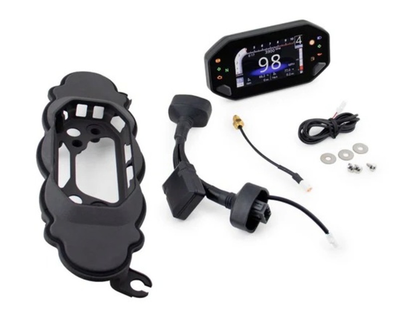 KOSO Ecran RX4 pentru Suzuki Hayabusa ® 2008-2020 Figura 6