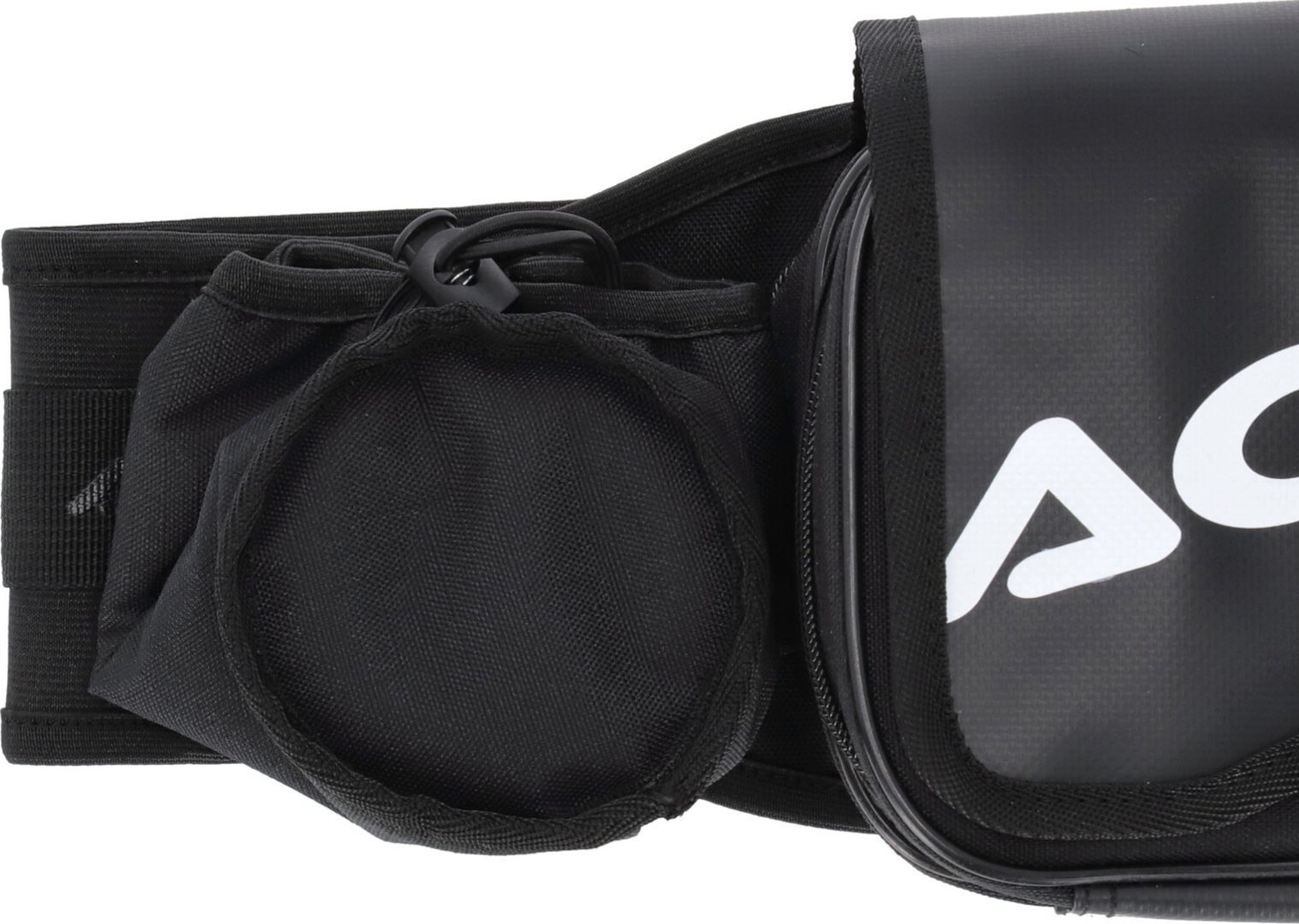 Acerbis Impact Logo 5L Rucsac pentru talie alb/negru Figura 2