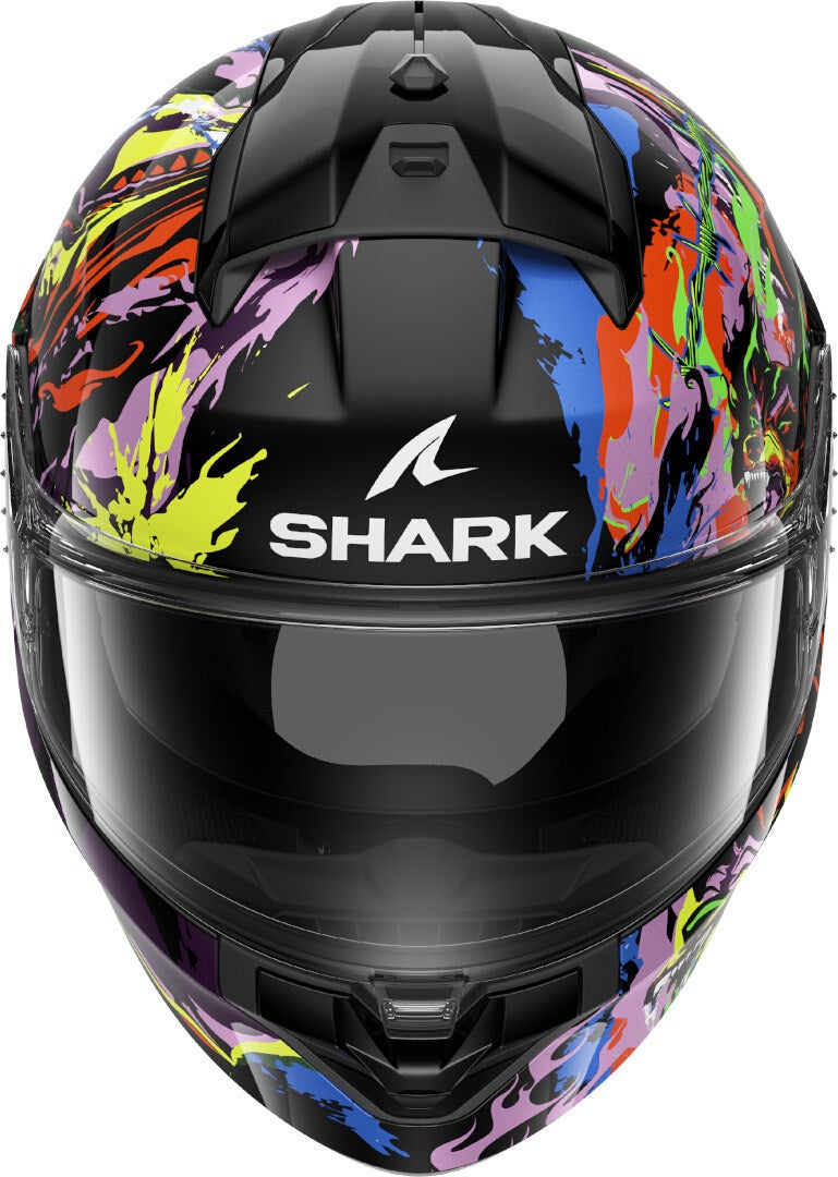 Shark Ridill 2 Raging Beast Capacete Colorido M (57/58) Figura 3