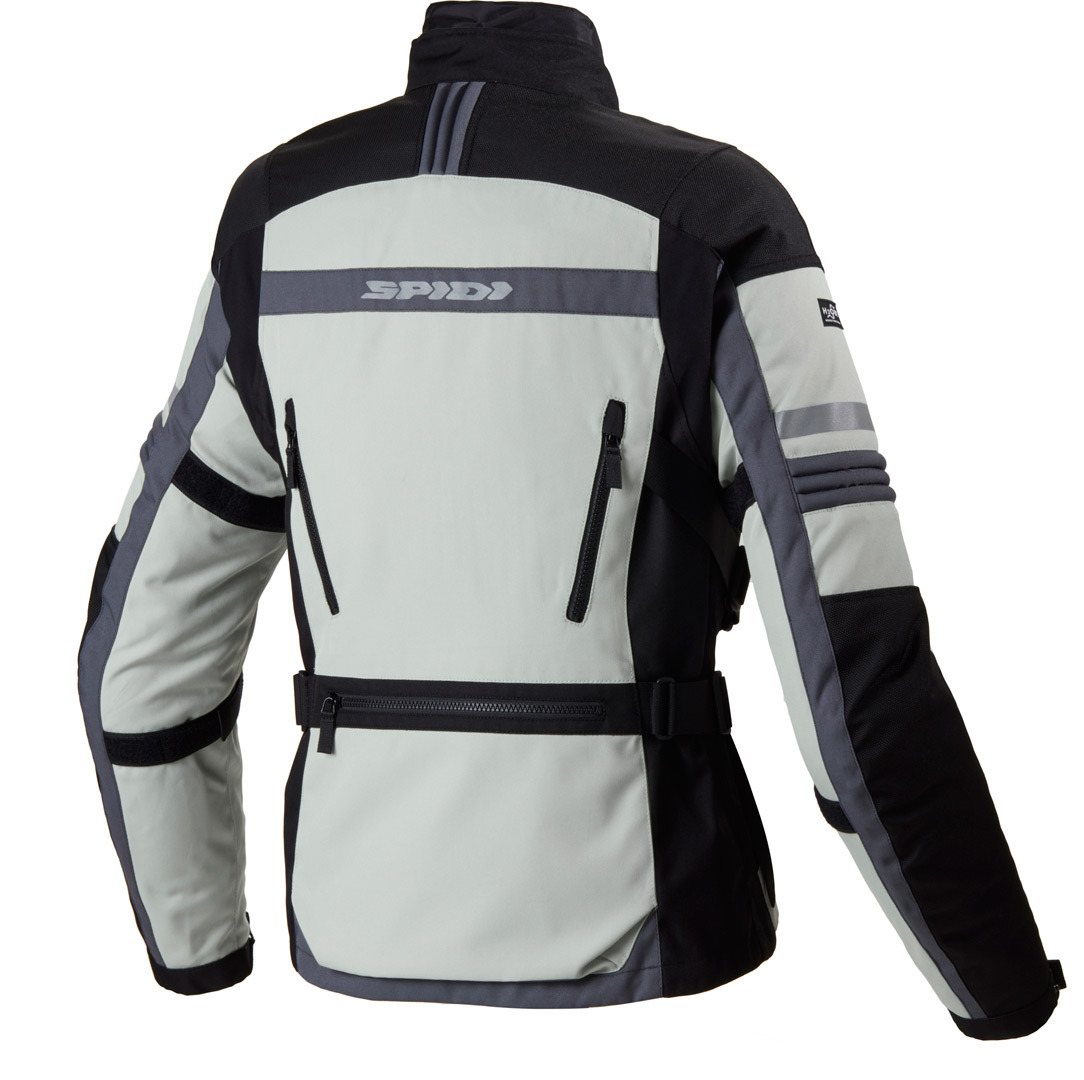 Spidi Modular Veste Textile moto noir/gris L Figure 5