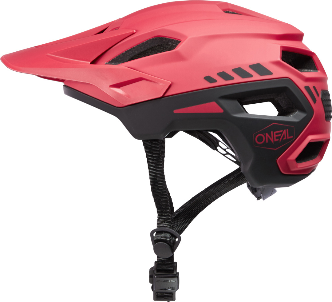 Oneal Trailfinder Split V.23 Cască de bicicletă Roșu/Negru 59-63 cm Figura 3