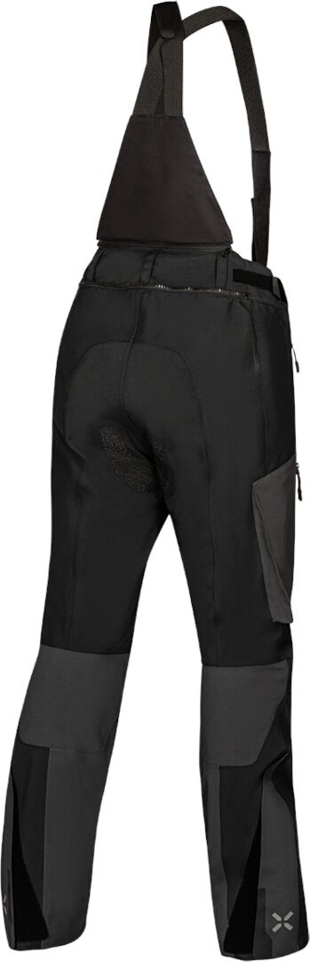 IXS Venture-GTX 1.0 waterproof Motorcycle Textile Pants black/grey Long L Figure 2