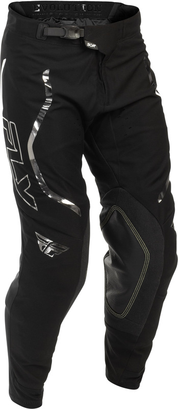 FLY Racing Pantalon Evolution DST Spark Special Edition - noir/argent Figure 1