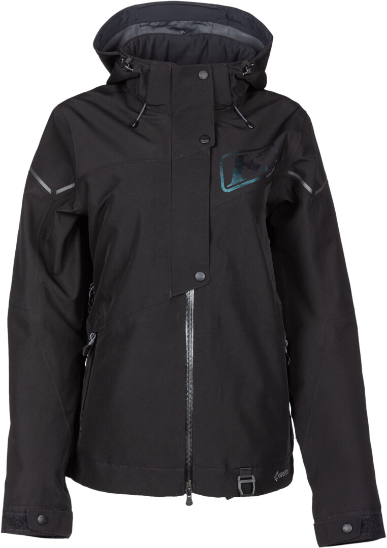 Klim Alpine 2022 Snowmobile Jacket black M Figure 5