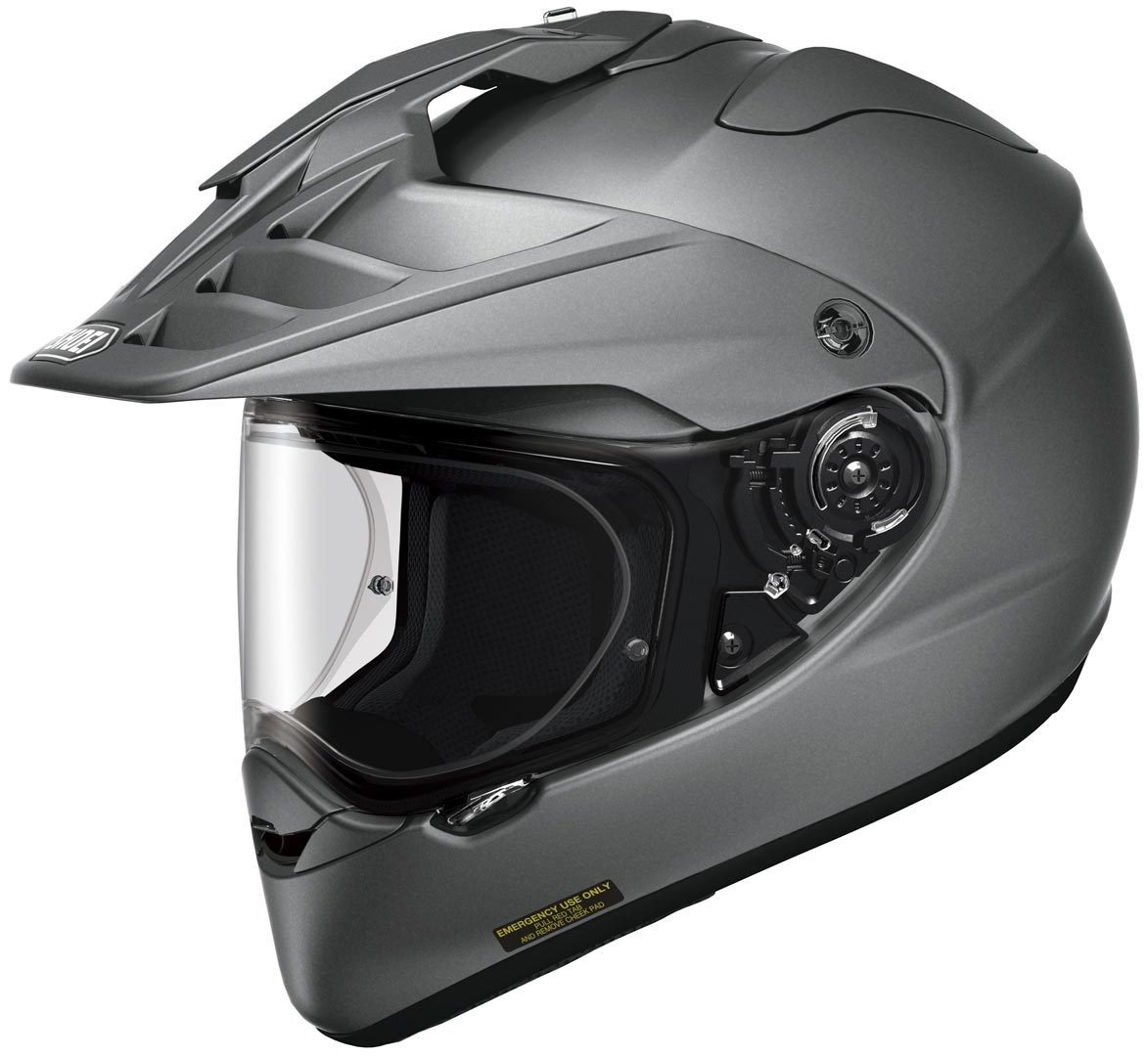 Shoei Hornet ADV Helm weiß M (57/58) Abbildung 4