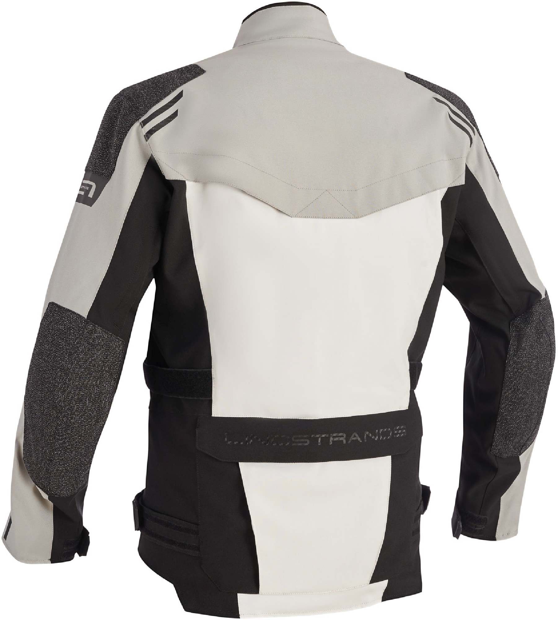 VECTOR H2O Innen-/Außenschutzhülle für Motorrad/Roller mit Topcase und Windschutzscheibe - Schwarz - M Abbildung 2
