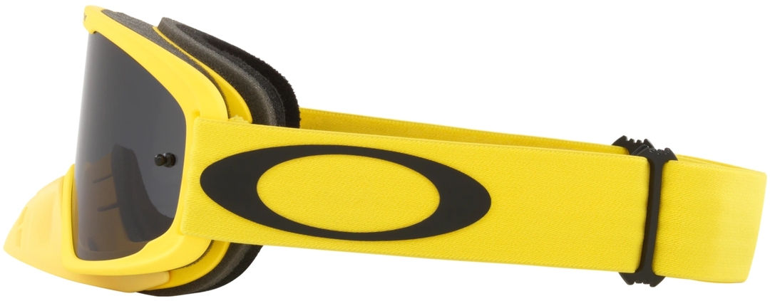 Oakley O Frame 2.0 Pro Ochelari de motocross galben/negru Figura 2