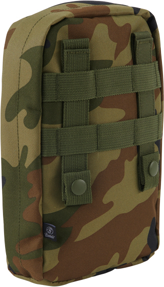 Brandit Molle Pouch Snake Geantă Camuflaj Figura 2