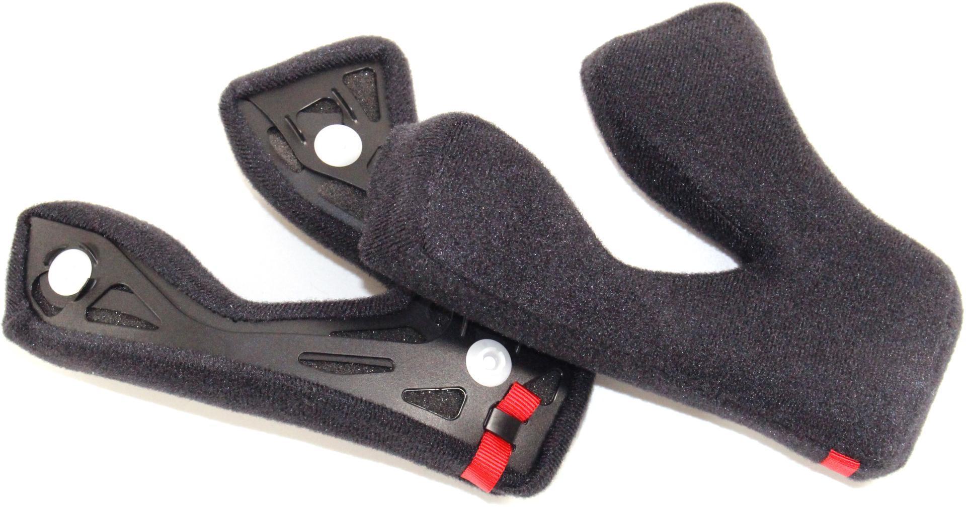 Shoei EX-Zero Almofadas de bochecha Artigo principal Figura 1