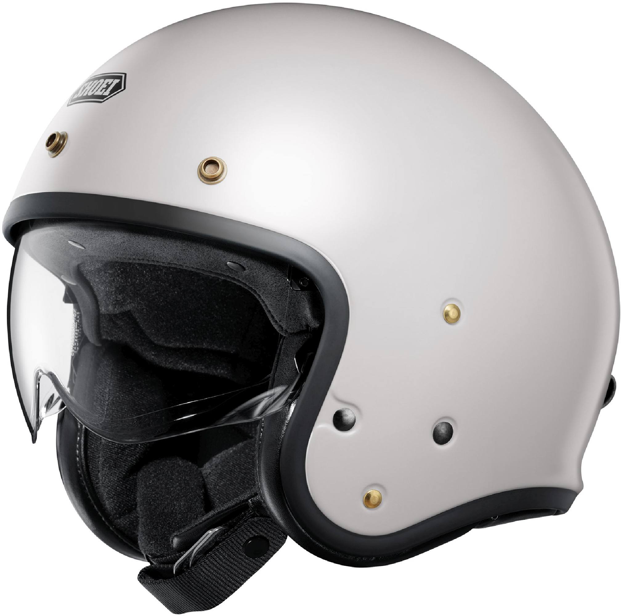 Shoei J.O2 Cască cu reacție Alb crem L (59/60) Figura 1