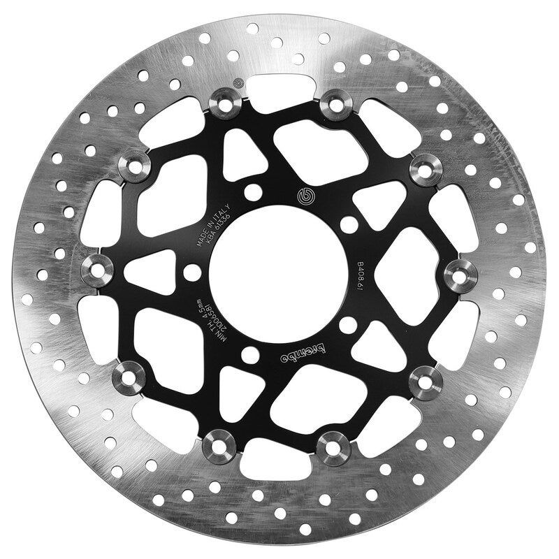 Brembo S.p.A. Disco Freno Flottante Rotondo Serie Oro Figura 1