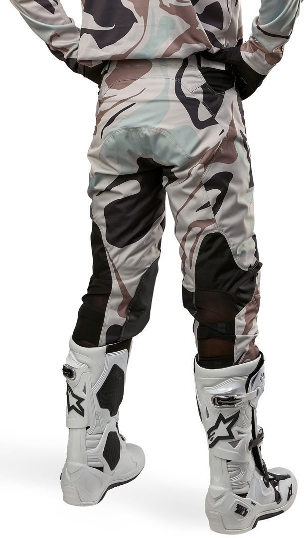 Alpinestars Racer Tactical Pantaloni de motocross Camuflaj întunecat 34 Figura 2
