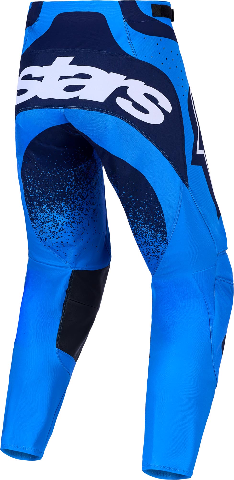 Alpinestars Techstar Swan Motocross Pants blue/dark blue 36 Figure 2