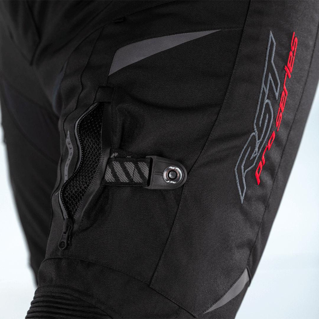 RST Pro Series Paragon 6 Motorcycle Textile Pants XXL long Figure 4