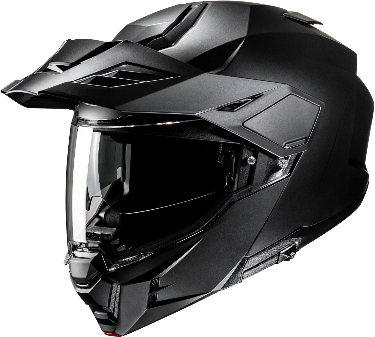 HJC i80 Solid ヘルメット 黒 XXL(62/63) 図1