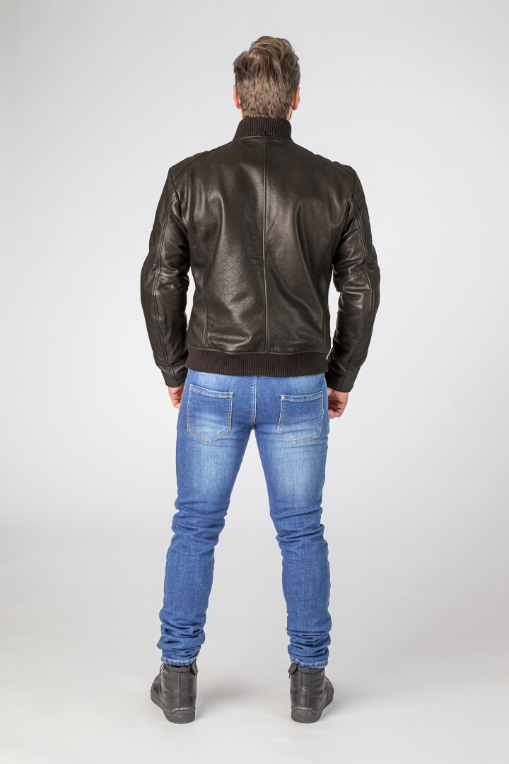 Halvarssons Torsby Motorcycle Leather Jacket 48 Figure 6