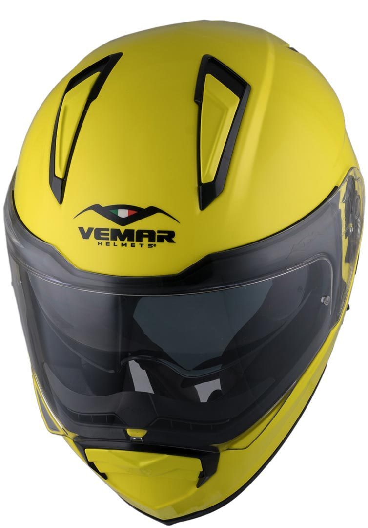 Vemar Zephir JMC Casque jaune L (59/60) Figure 4