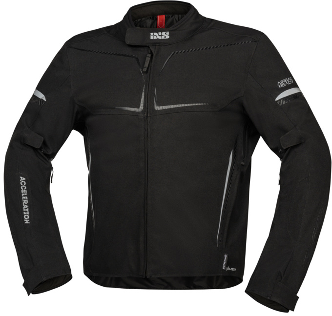 IXS TS-Pro ST+ waterproof Motorcycle Textile Jacket-image-987190770