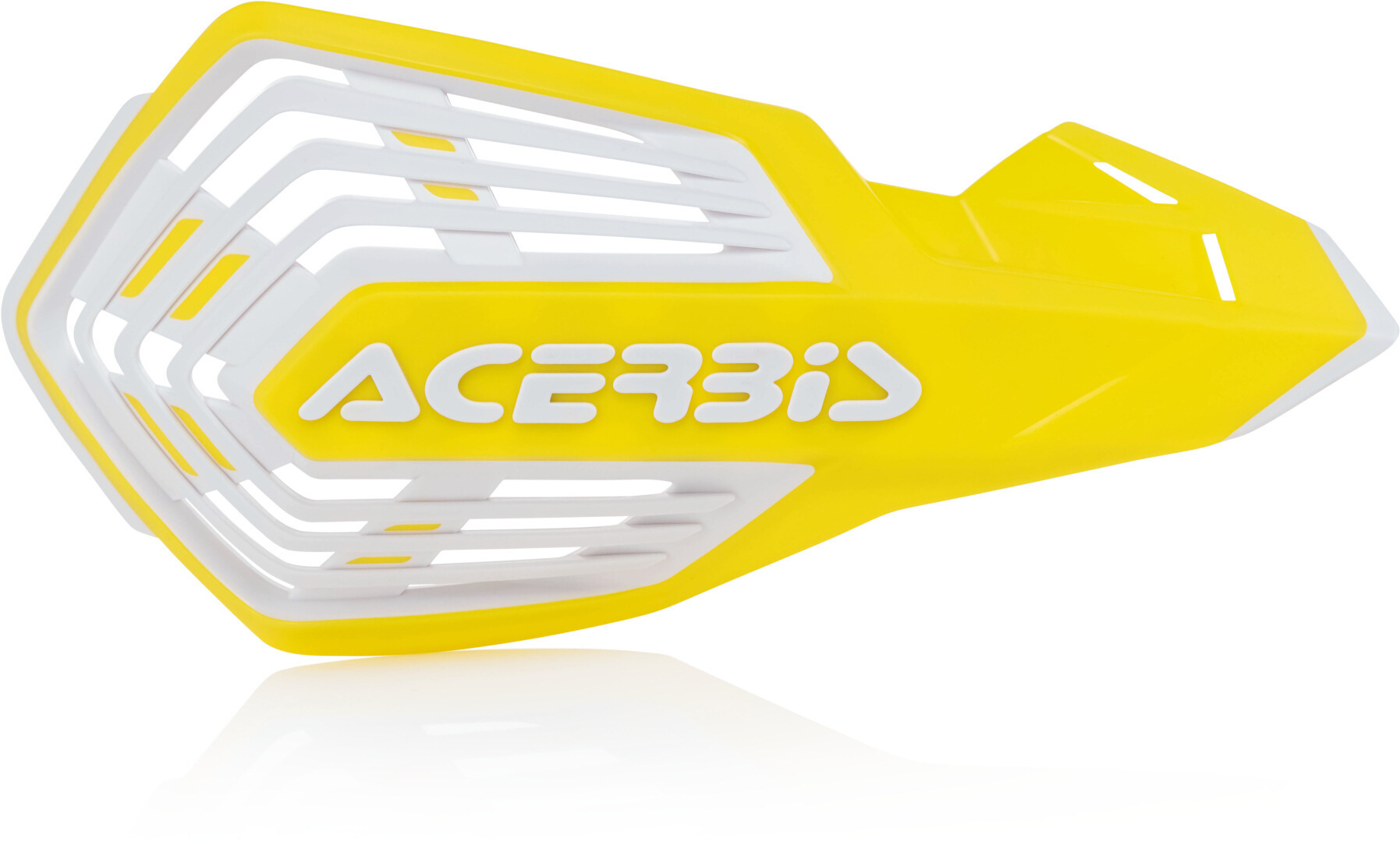 Acerbis X-Future Guardia de manos amarillo Figura 2