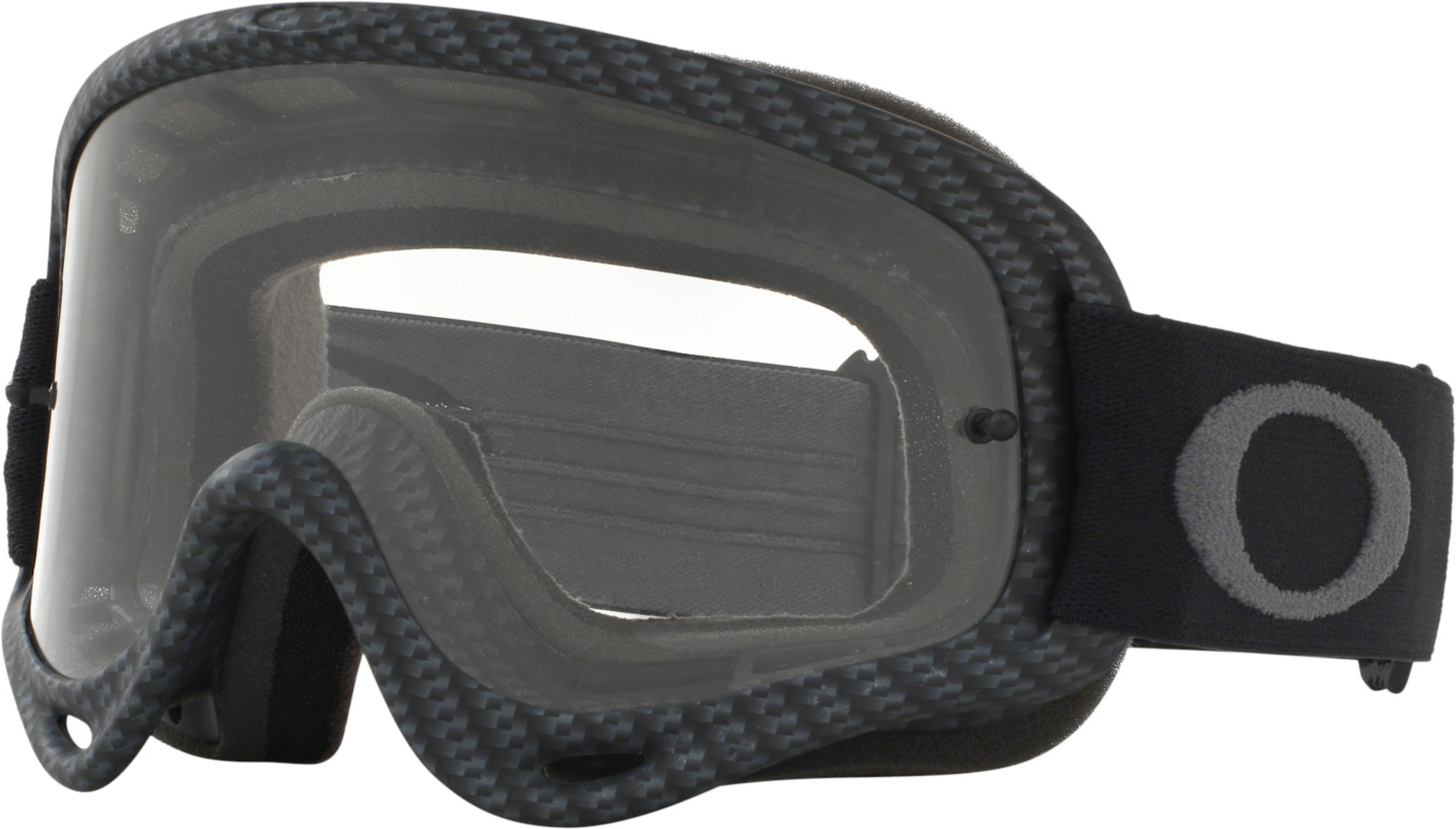 Oakley O-Frame Carbon Motocross Goggles Figur 1